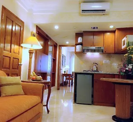Clubbali Suite Legian
